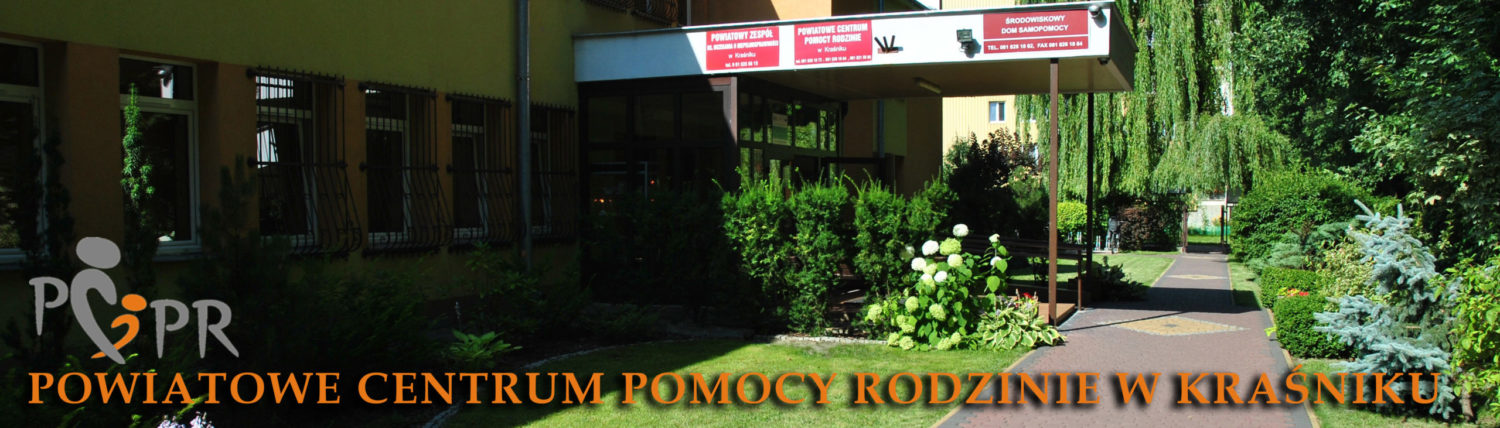 Powiatowe Centrum Pomocy Rodzinie w Kraśniku